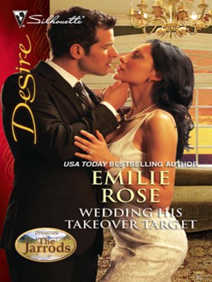 cover image of Wedding His Takeover Target